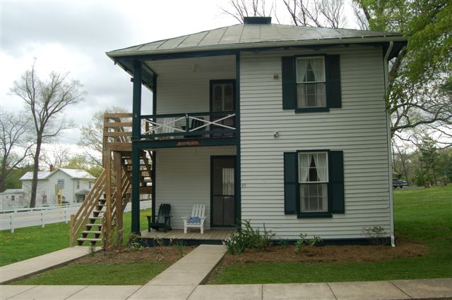 Richmond House Shrine Mont